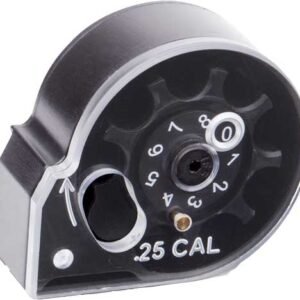 BENJAMIN MAGAZINE MARAUDER - .25 CALIBER PELLET 8-SHOT
