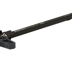 RADIAN RAPTOR-LT CHRGNG HNDL 556 GRY