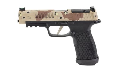SIG P365 FUSE 9MM 21RD DS CAMO - Sig Sauer