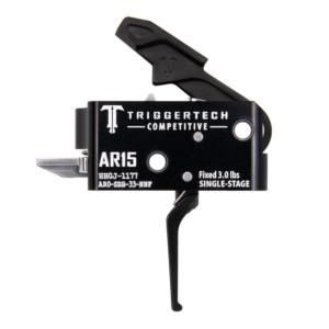 AR15 Single-Stage Competitive Trigger