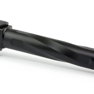 G17 Gen 1-4 Barrel Threaded Black Nitride