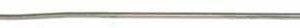 GUNTEC GAS TUBE RIFLE LENGTH - FOR AR15 STAINLESS