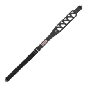 Allen Ruger Vertex Web Rifle Sling with Swivels 38" Black