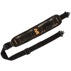 Muddy Summit Ridge Flexible Comfort Rifle Sling Mossy Oak Bottomland