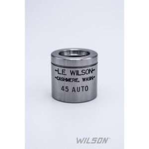 Wilson Pistol Holder .38 Spl