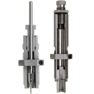 Hornady Custom Grade New Dimension Series III Rifle 2-Die Set 7x57 Mauser