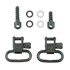 GrovTec Wood Screw Fore End Swivels