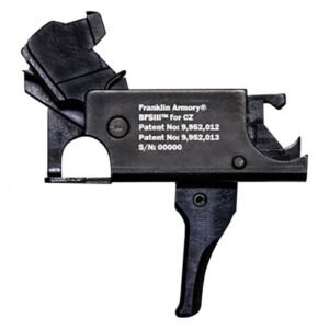 FRANKLIN ARMORY BFSIII CZ-S1