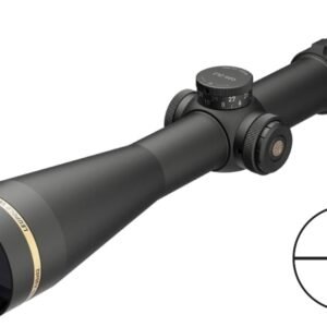 LEUPOLD VX5HD 4-20X52 34MM CDS DUPLEX#