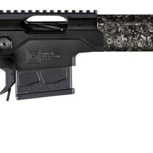 CHRISTENSEN ARMS MPR 6MMARC CHASSIS BLK 16" MB