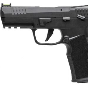 SIG SAUER P322 22LR BLK 4" 10+1 AS FOS