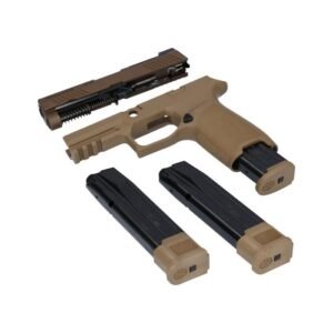 SIG SAUER CAL-X KIT P320-M18 9MM COYOTE