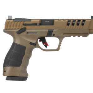 SAR FIREARMS SAR9 SPORT GEN3 9MM BRZ 5.2"
