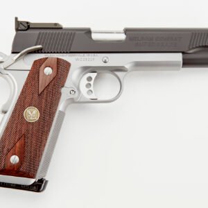 WILSON COMBAT CLASSIC SG 45ACP 5" BLK/SS CA