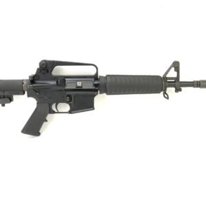 BKF M16A2 11.5 Inch XM177 Retro Rifle