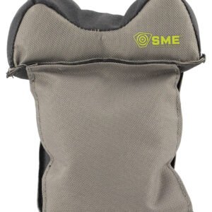 SME SMEGRWM Window Mount Gun Rest  Inert Poly Filled, Non-slip Top & Bottom, 600D Polyester