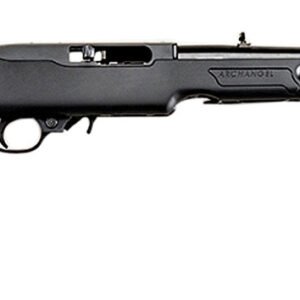 Archangel AAQBD Quick Brake-Down Stock Black Synthetic Takedown for Ruger 10/22