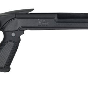 ProMag PM277 Tactical Folding Stock  Black Synthetic with Pistol Grip for Marlin 795, 60