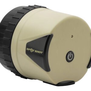 SME SMESCPCAM Spot Shot Wi-Fi Spotting Scope Camera Black/Beige Android/iPad/iPhone Compatible No Display