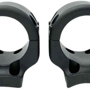 DNZ XB3TH2 Game Reaper 2 Scope Mount/Ring Combo Matte Black 30mm Browning X Bolt