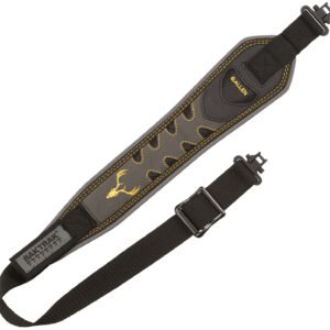 Allen 8357 Aspen Gray Nubuck Leather/BakTrak Adjustable Rifle/Shotgun