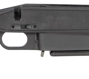 Archangel AAS111MLA Precision Elite Stock Black Synthetic Aluminum Pillar Bedded for Savage 110/111 Long Action Magnum Caliber
