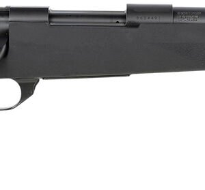 Howa HHGB65C16 M1500 HS Precision 6.5 Creedmoor 5+1 16.25" Blued Heavy Barrel, Blued Steel Receiver, Black Hogue OverMolded Synthetic Stock