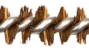 Birchwood Casey 41242 Cleaning Brush 22 Cal Bronze