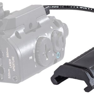 SureFire RSRSR07 Remote Switch  Black