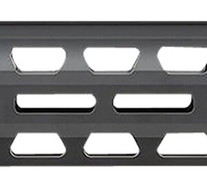 Strike Industries GRIDLOK-416-L-16 GridLok Lightspeed With Quick Detach System 16"L 1.57"D M-LOK Black Aluminum for HK 416, HK MR556, M27 IAR
