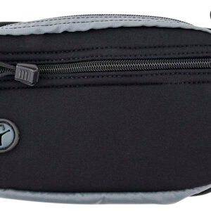 Galco FTPGBS Fastrax PAC Waistpack Size Sub-Compact Black/Gray Neoprene Compatible w/Diamondback DB/S&W M&P Shield Plus/Glock 26 Gen3-5 Belt Up to 50" Wide Ambidextrous