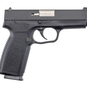 Kahr Arms CT9093CB CT9 9mm Luger 8+1 4" Barrel, Black Polymer Frame, Serrated Matte Black Stainless Steel Slide & Texture Polymer Grip