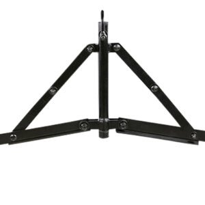 Moultrie MFA15031 Feeder Hoist & Gambrel System Black Steel