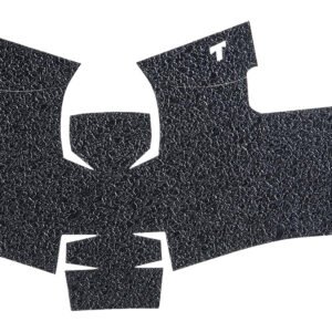 Talon Grips EV07R Adhesive Grip  Textured Black Rubber, Fits (Compact) Sig P250, P320