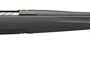 Browning 035602211 X-Bolt Pro Full Size 243 Win 4+1 22" Matte Blued Fluted Sporter SR Barrel, Blued Drilled & Tapped/X-Lock Mount Steel Receiver, Black Fixed Synthetic Stock