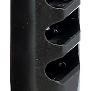 Watchtower Firearms CMB556FDLC Flat Faced  Black 4.0" OAL 5.56