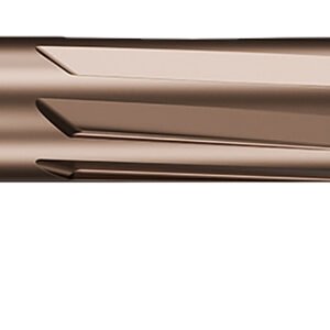 Radian Weapons R0834 Ramjet & Afterburner Combo 9mm Luger Compatible w/Glock 19 Gen4, Bronze Stainless Steel