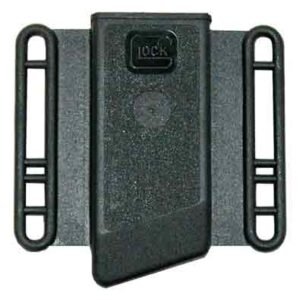 GLOCK OEM MAGAZINE POUCH - FITS 17192223 BLACK