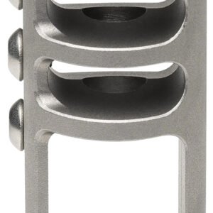 Browning 001293092 Xeno Recoil Hawg Stainless Matte Stainless Steel M13x0.75 Threads 2.20" OAL
