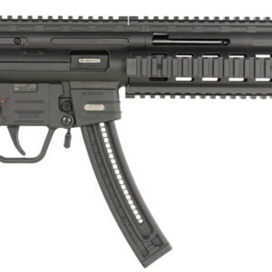 ATI GERGGSG1622P GSG-16  22 LR 22+1 16.25" Black Non-Threaded Barrel, Black Picatinny Rail Receiver, Polymer Grip