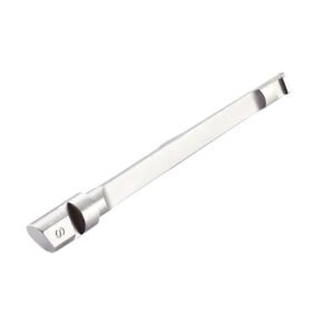 Wilson Combat 415S70S Extractor  38 Super/9mm 1911 70 Series Silver Stainless Steel