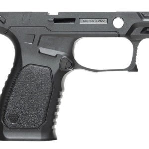 Strike Industries SMCBP320SBK SMC Bravo  Black Polymer Fits Sig P320 Fits Pistol