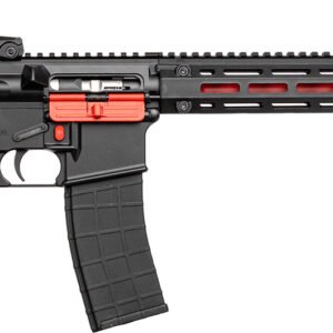 TIPPMANN A101111 M4-22 REDLINE 22LR 16" 25R RED/BK
