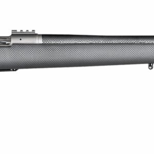 Christensen Arms 8010800501 Summit TI  308 Win 4+1 16.25" Carbon Fiber Threaded Barrel, Natural Titanium Drilled & Tapped Receiver, Black Carbon Fiber Fixed Sporter Stock