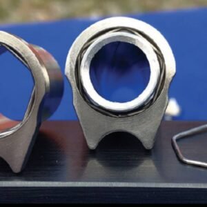 1911 stainless steel barrel bushing