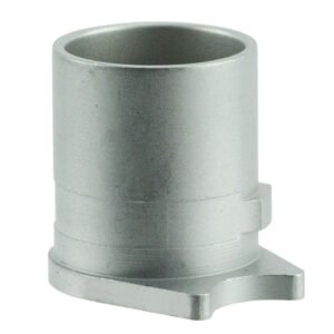 Wilson Combat 29S Barrel Bushing Government 1911 Silver Stainless Steel Handgun