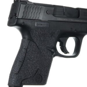 Talon Grips 705G Adhesive Grip  Textured Black Granulate for S&W M&P Shield 9,40