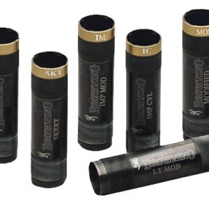 Browning 1130113 Midas  Invector Plus Browning 12 Gauge Cylinder Extended 17-4 Stainless Steel Oxide