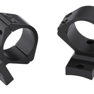 Winchester Repeating Arms 62622 XPR Integrated Scope Mount/Ring Combo Black Matte 1" 0 MOA