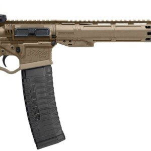 ATI ALPHA MAXX AR15 Rifle FDE